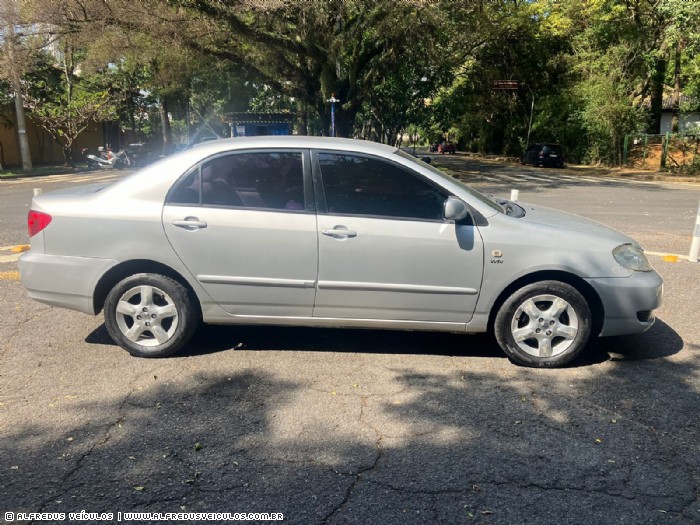 Toyota COROLLA XEI 1.8 2006/2006